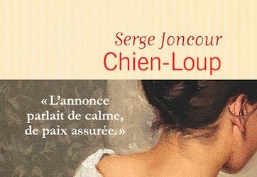 Le Prix du Roman d’Écologie 2019 décerné à Serge Joncour pour «Chien-loup»