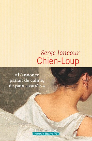 Le Prix du Roman d’Écologie 2019 décerné à Serge Joncour pour «Chien-loup»