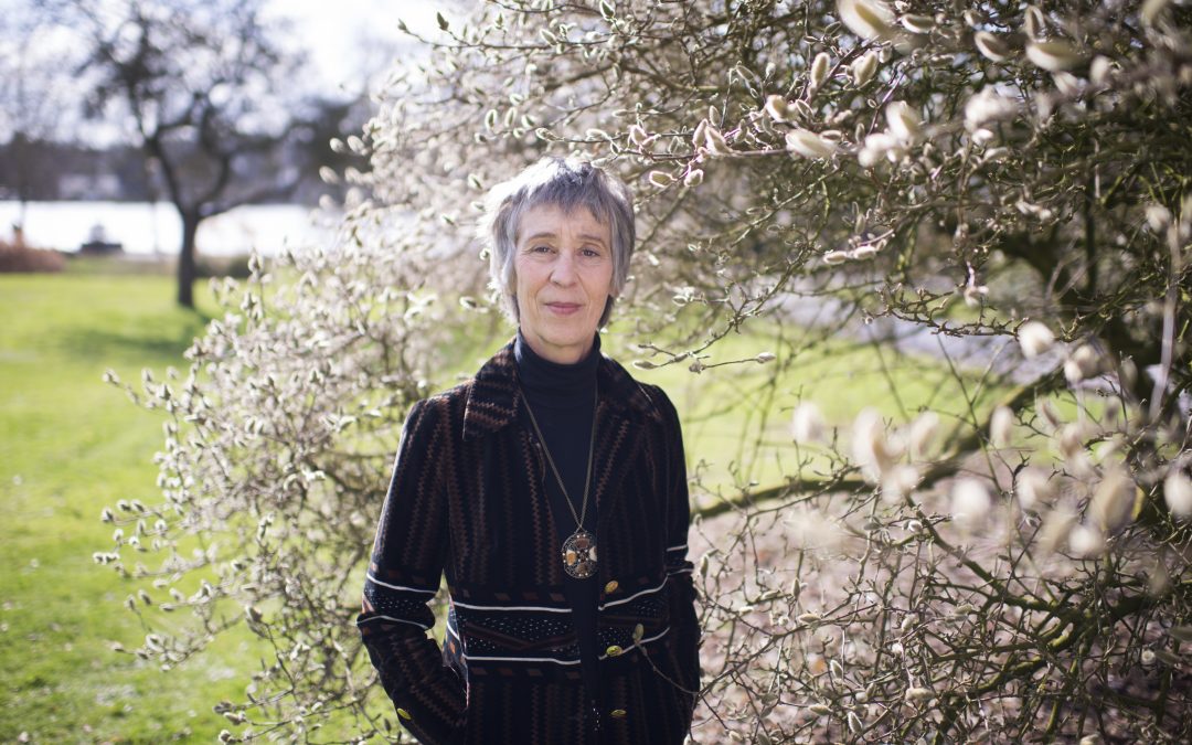 La nouvelle comme lieu de rencontre. Entretien de Caroline Lamarche avec Sara Buekens autour de « Nous sommes à la lisière »