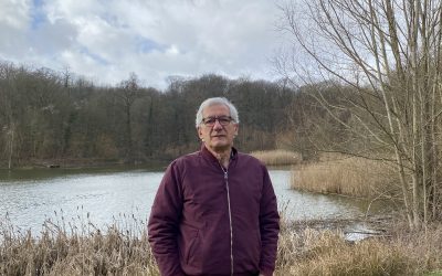 « Le bois qui pleure » Entretien de Pascal Manoukian avec Corinne Fournier Kiss autour du « Cercle des Hommes »